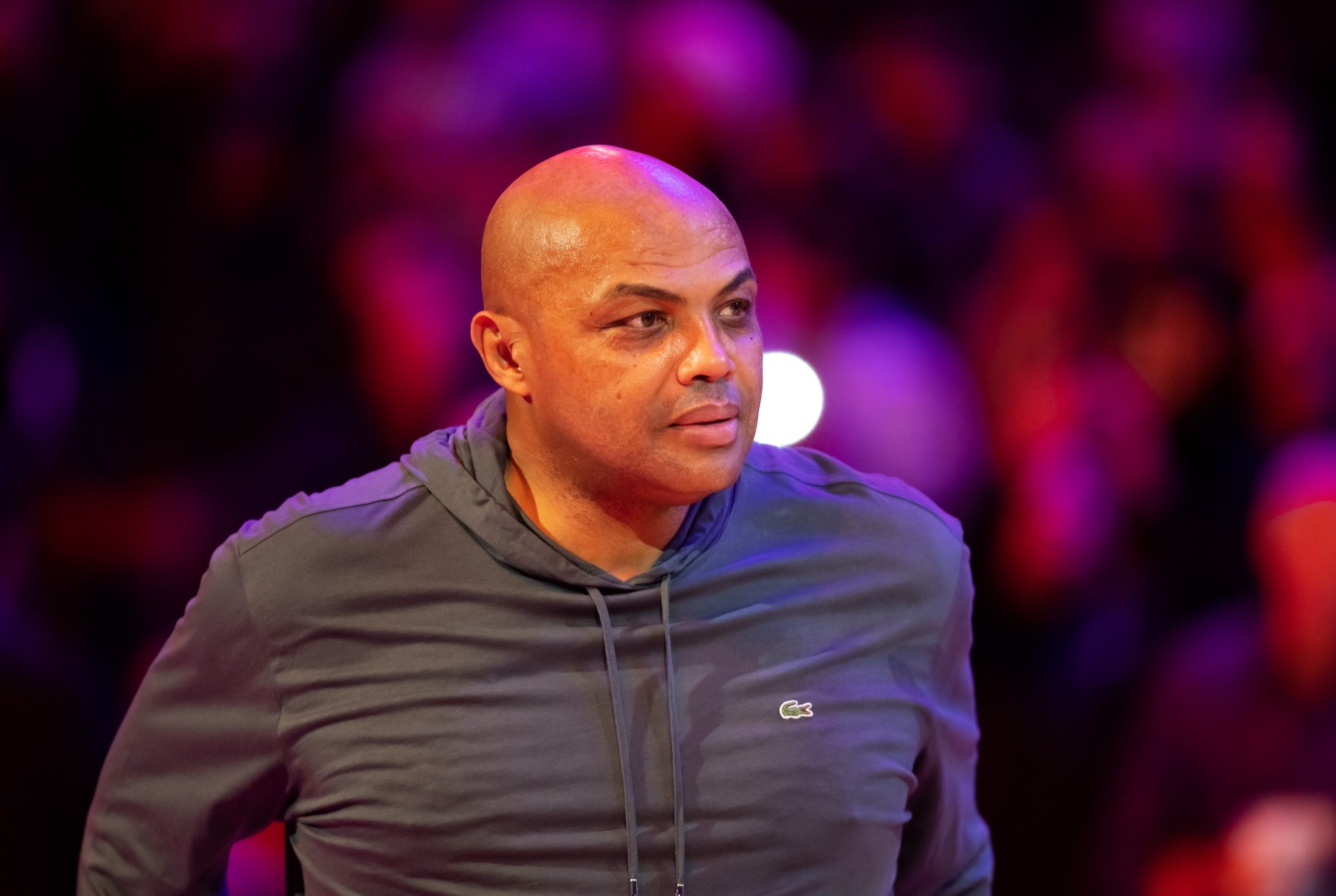 Charles Barkley is Hopeful That NBA Star Retires Soon