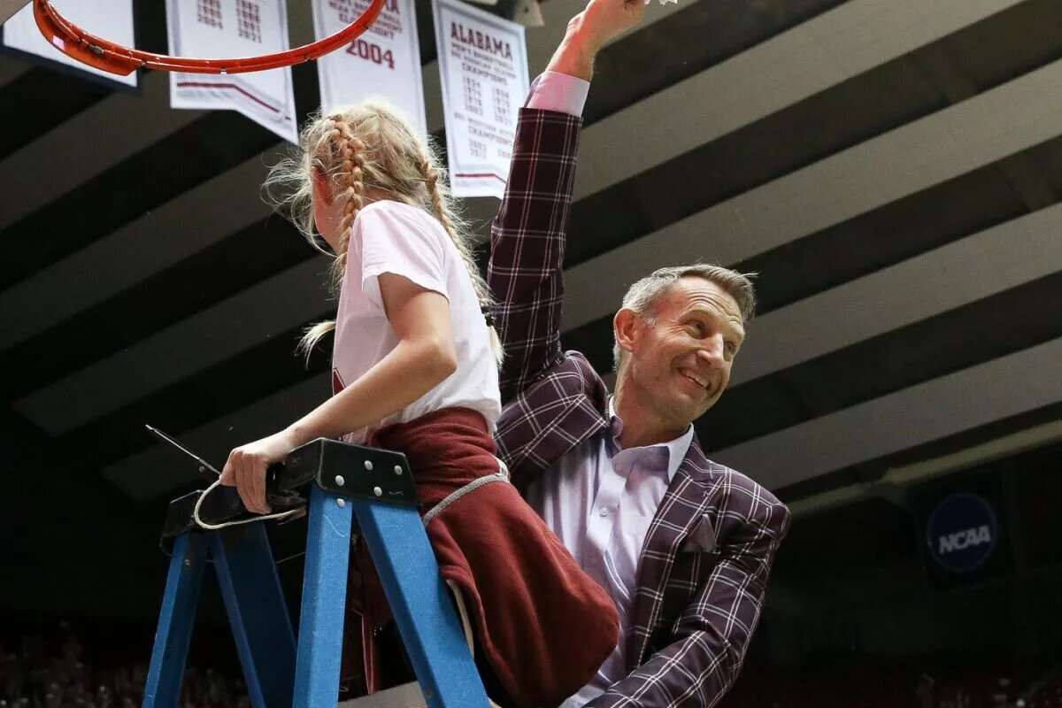 The SEC Conference tournament starts and ends with the Alabama Crimson Tide.