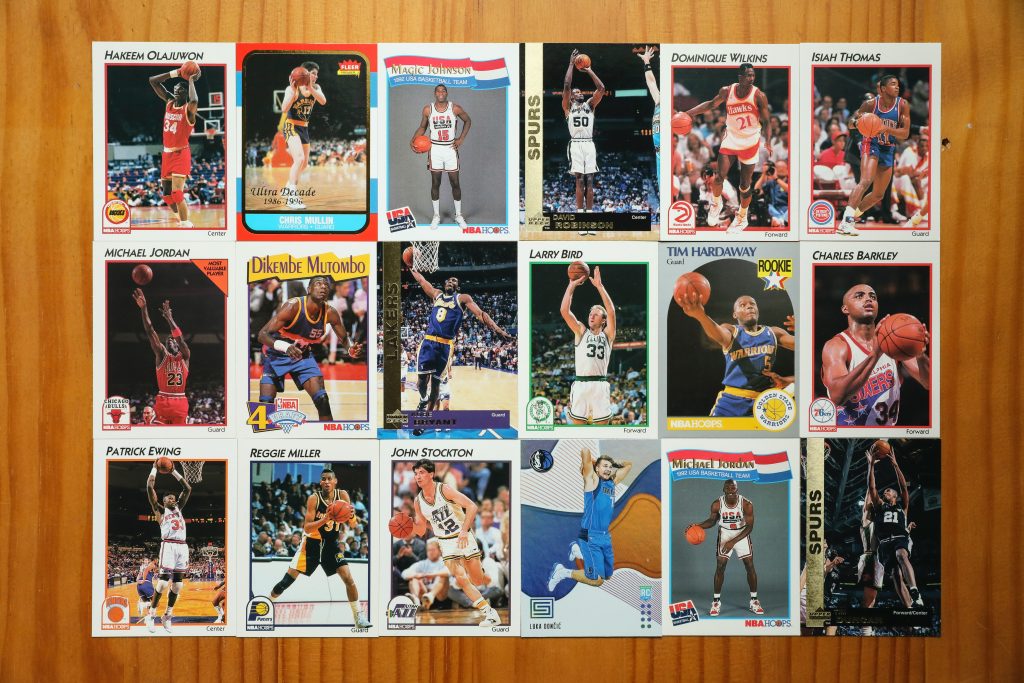 10 Super Rare and Highly Prized NBA Rookie Cards