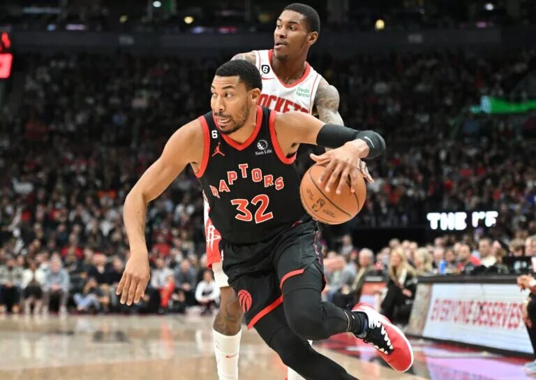 Otto Porter Jr., Toronto Raptors