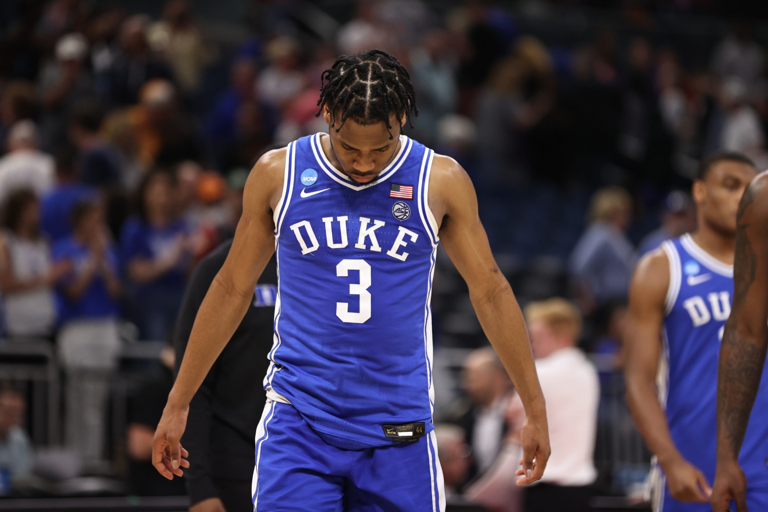 Jeremy Roach will determine what the 2023 Duke roster looks like