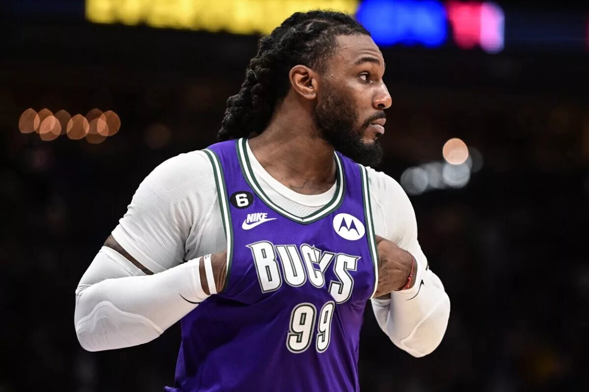 Jae Crowder, Milwaukee Bucks