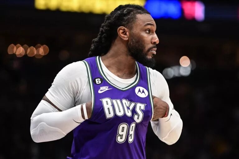 Jae Crowder, Milwaukee Bucks