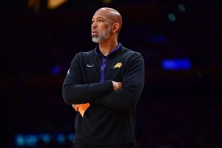 Monty Williams, Phoenix Suns