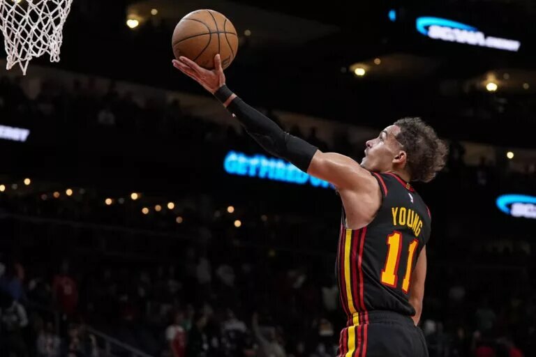 Trae Young, Atlanta Hawks