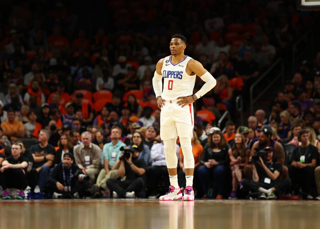 Paul George Reveals Reason For Bringing Russell Westbrook to LA