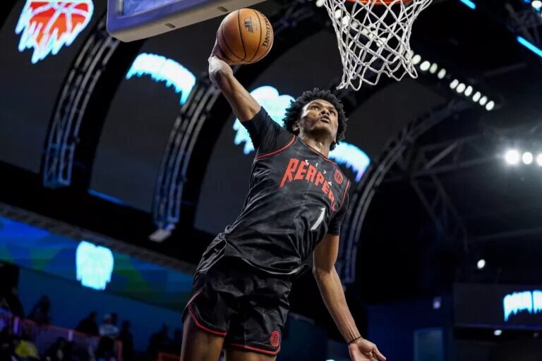 Amen Thompson, Overtime Elite