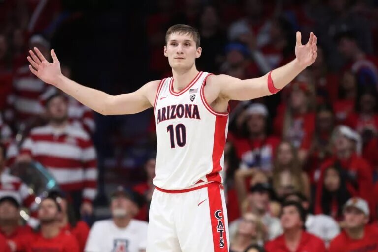 Azuolas Tubelis, Arizona Wildcats