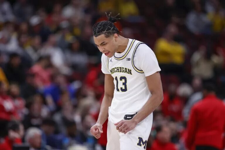 Jett Howard, Michigan Wolverines