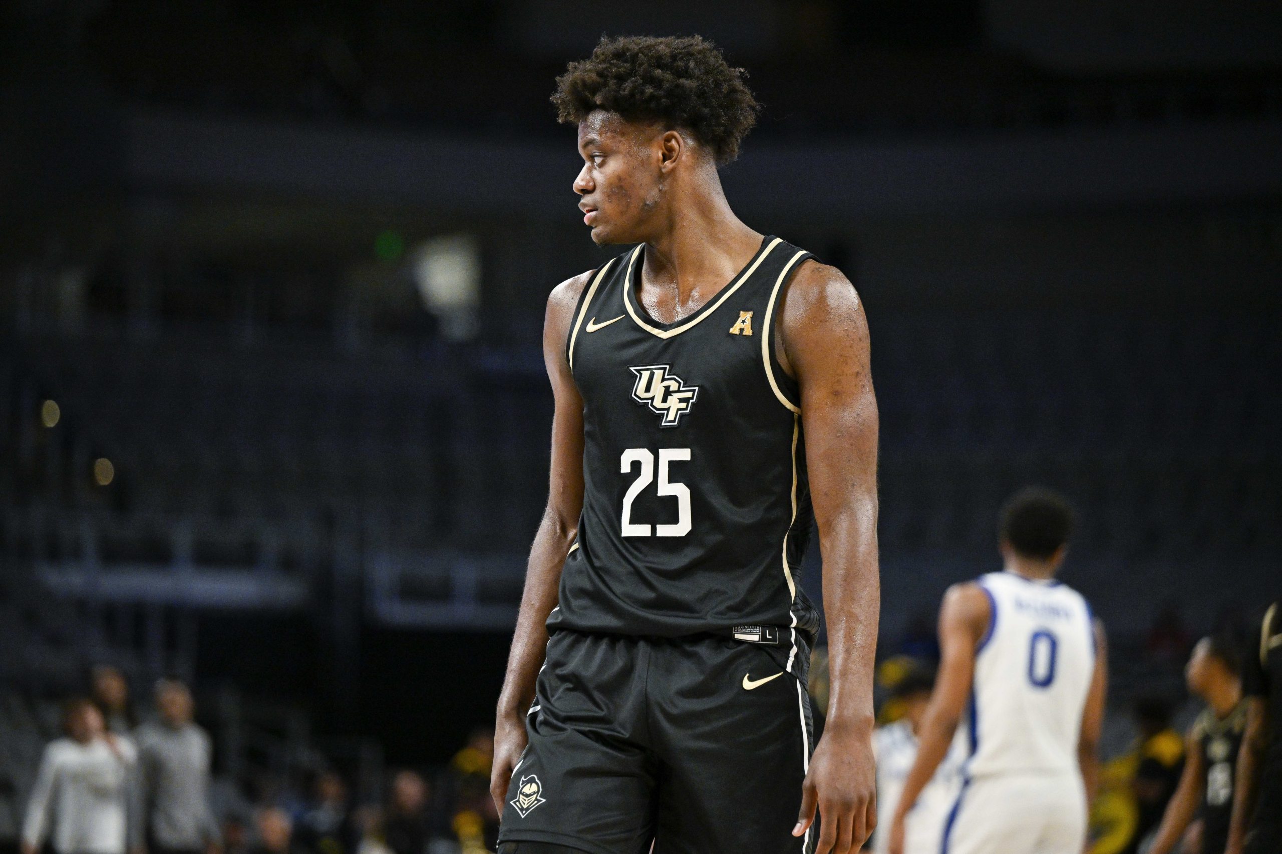 Brandon Miller 2023 NBA Draft Profile