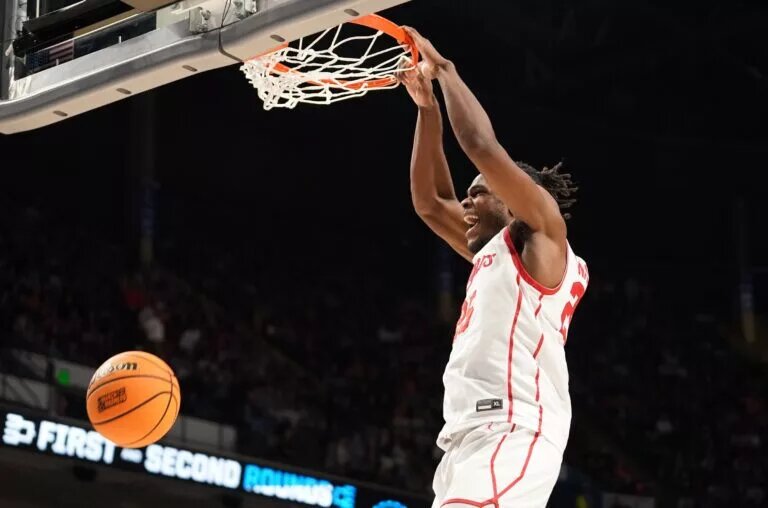 Jarace Walker, Houston Cougars