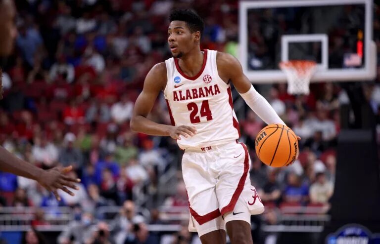 Brandon Miller, Alabama Crimson Tide