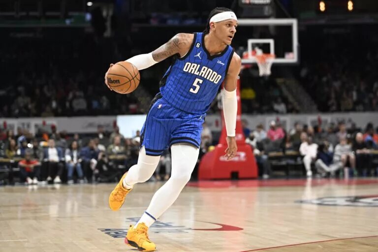 Paolo Banchero, Orlando Magic