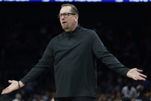 Nick Nurse and Daryl Morey are tasked with getting the Philadelphia 76ers to the NBA Finals