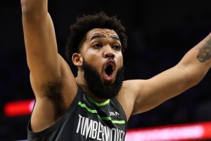 Karl-Anthony Towns rumors