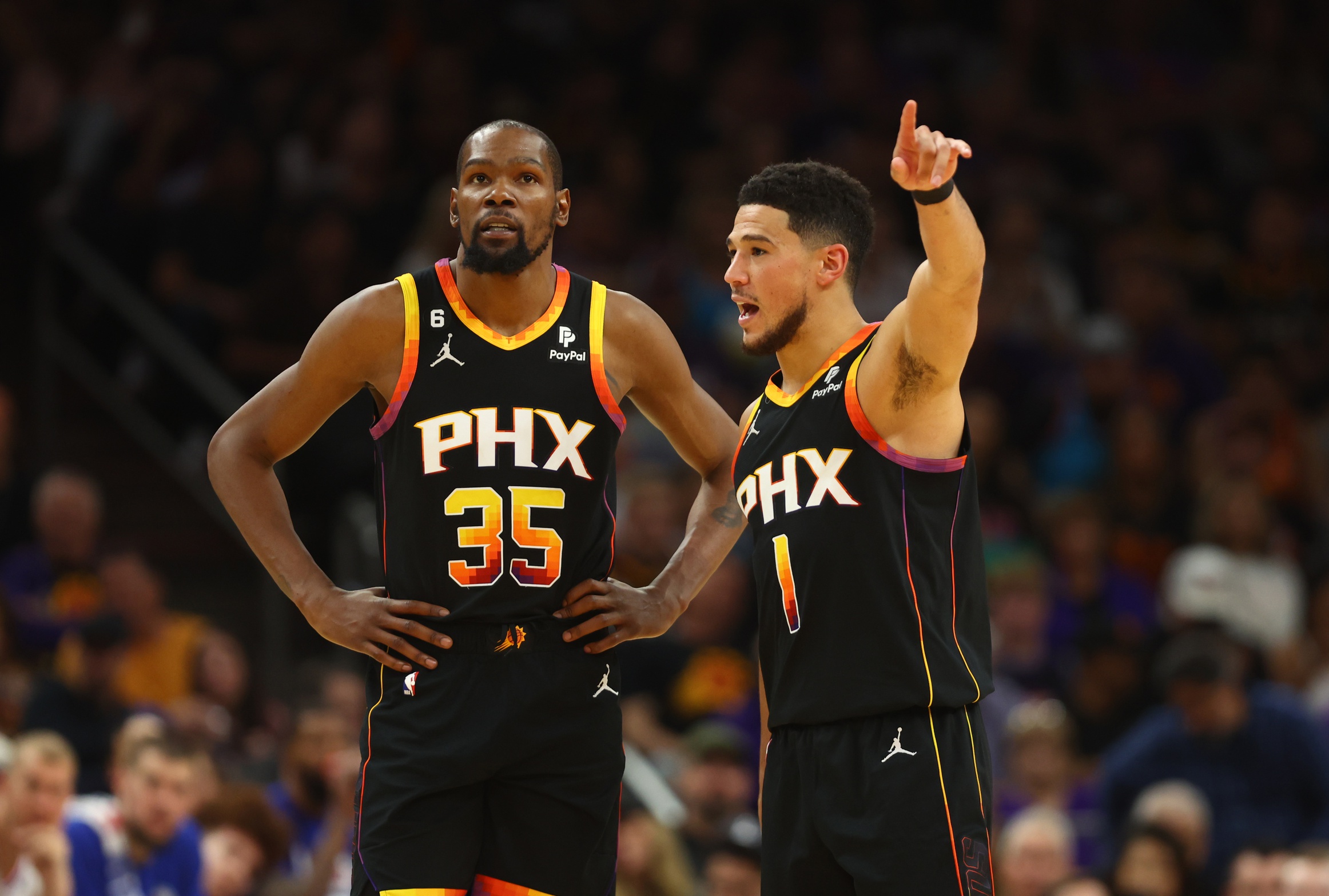 Can the Phoenix Suns Steal a Game in Denver? Last Word On Basketball