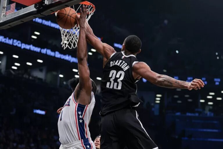 Nic Claxton has a bright future as an All-NBA Defensive player