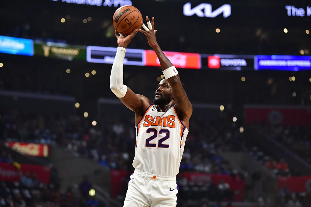 Deandre Ayton, Phoenix Suns