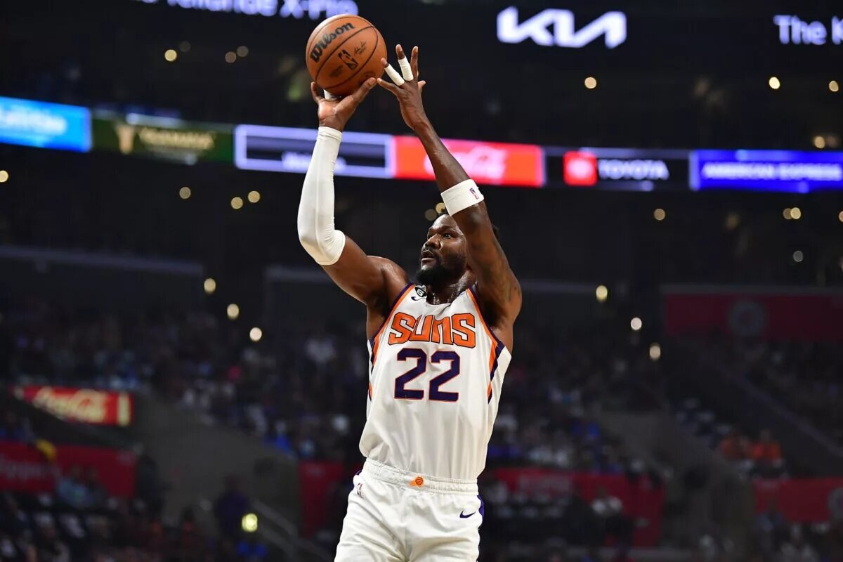 Deandre Ayton, Phoenix Suns