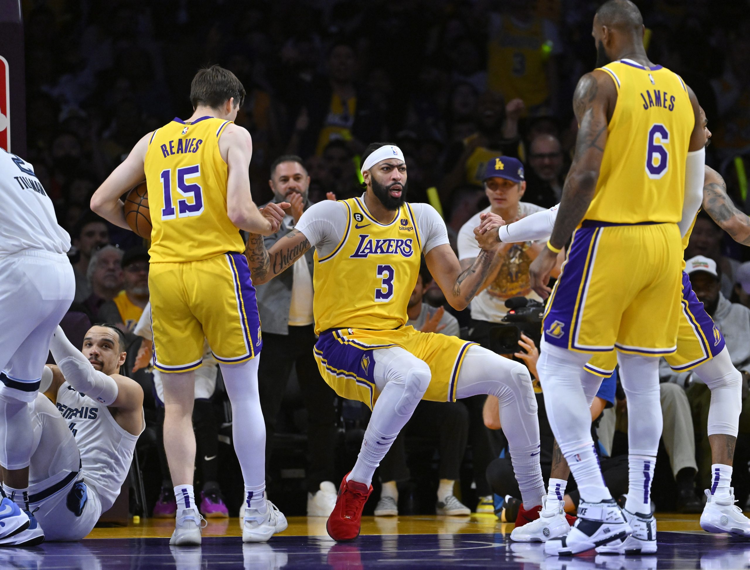 Warriors vs. Lakers Game 6: Keys for Steph Curry and Golden State