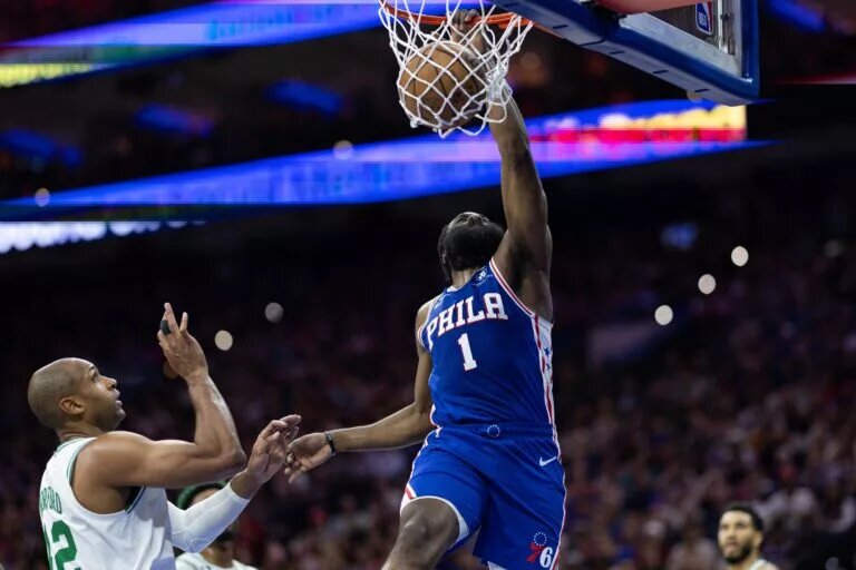 Philadelphia 76ers James Harden