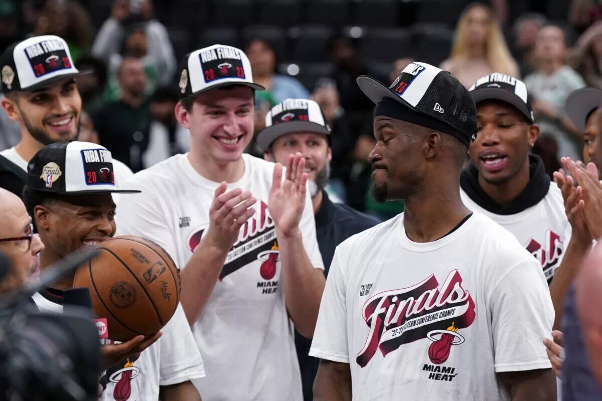 Jimmy Butler, Miami Heat