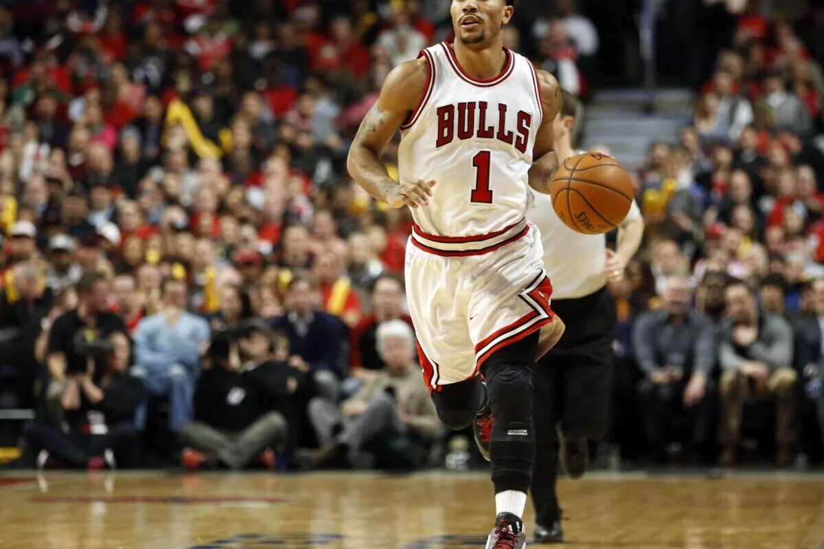 Derrick Rose, Chicago Bulls