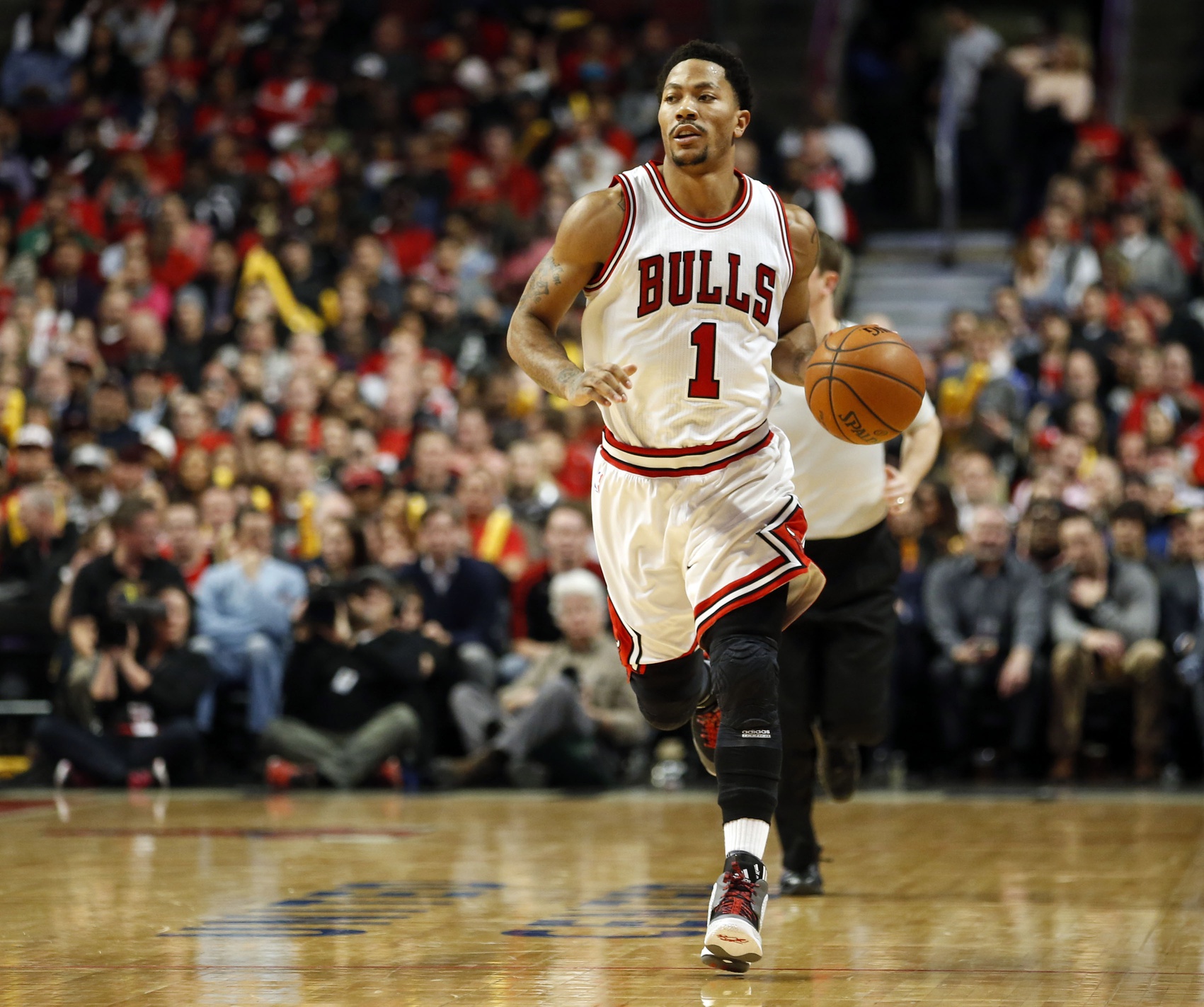 Derrick Rose Never Wanted to Be Traded From the Chicago Bulls - sol-inc.jp