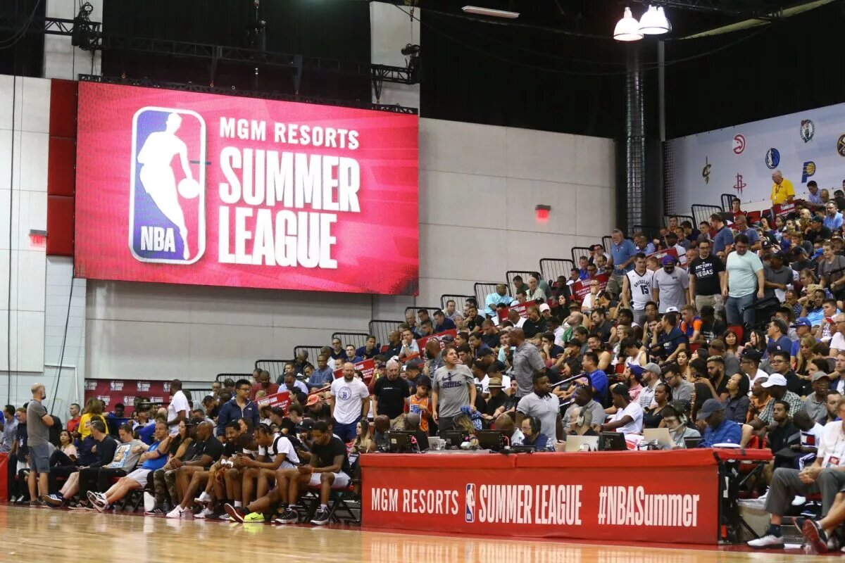 Louis Olinde heads to NBA Summer League hoping to make an NBA move