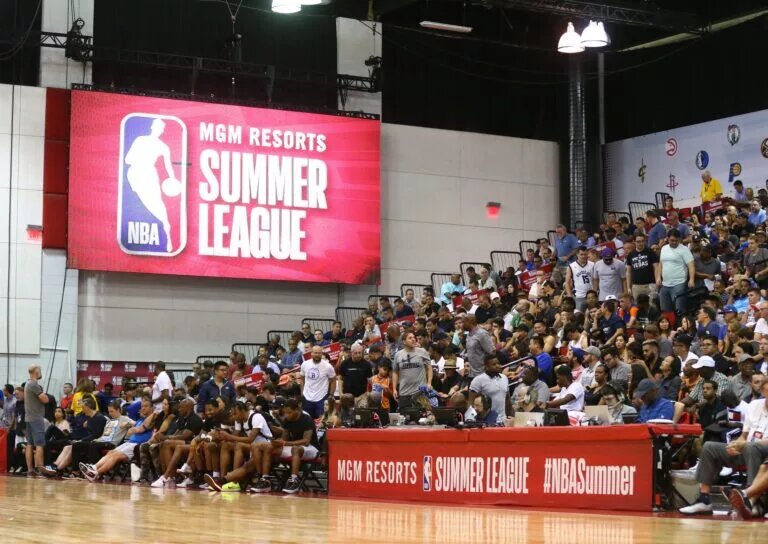 Louis Olinde heads to NBA Summer League hoping to make an NBA move
