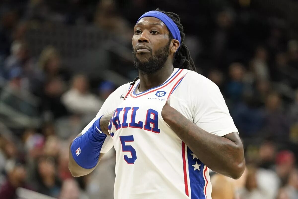 Montrezl Harrell, Philadelphia 76ers