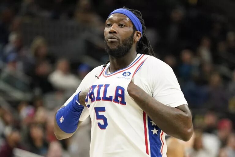 Montrezl Harrell, Philadelphia 76ers