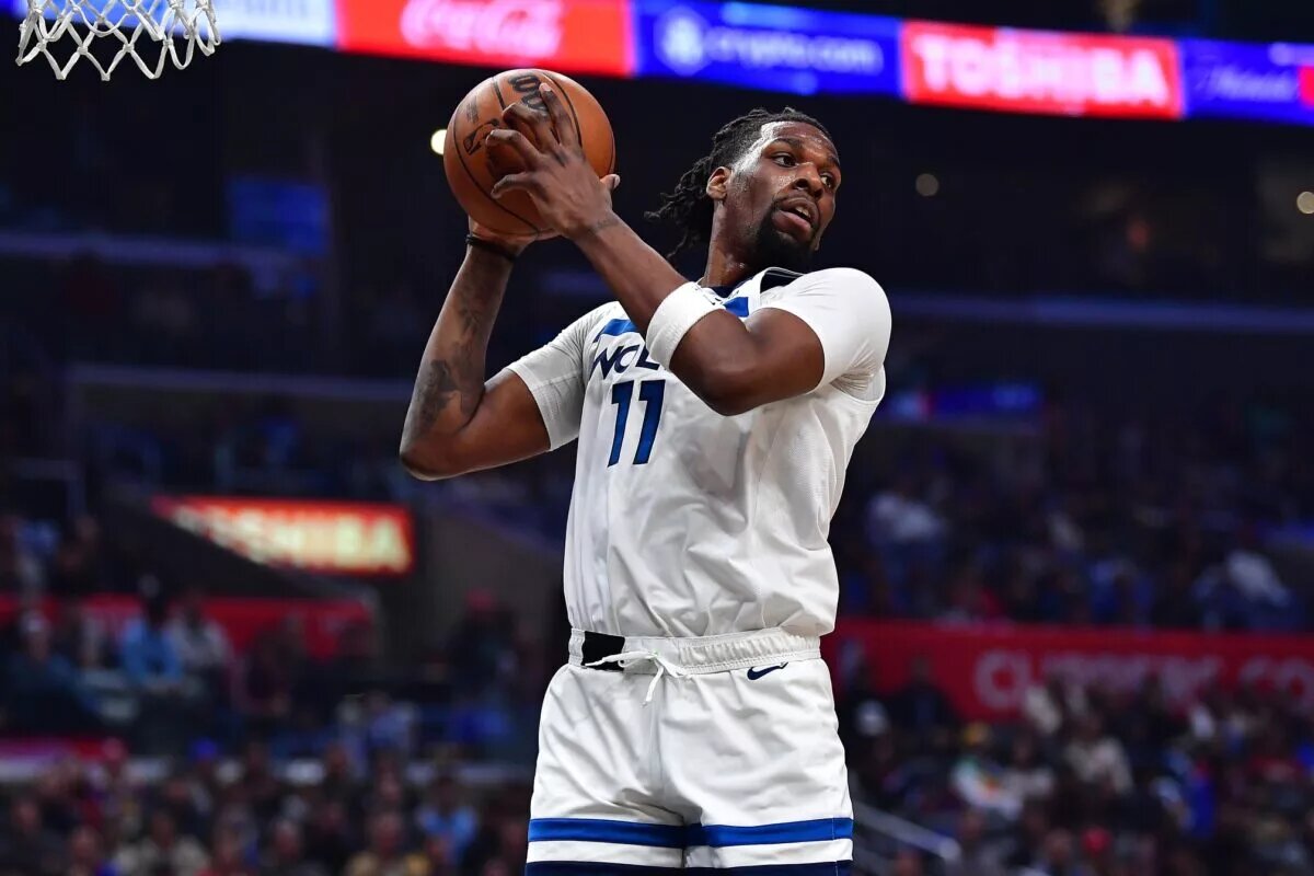 Naz Reid, Minnesota Timberwolves