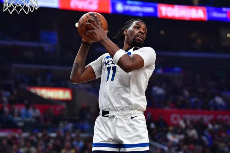Naz Reid, Minnesota Timberwolves