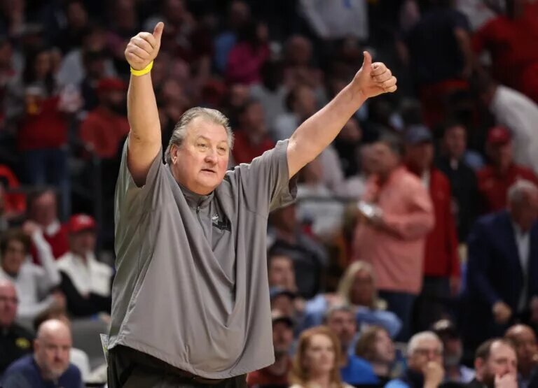 Bob Huggins left West Virginia in a complete mess after resigning.