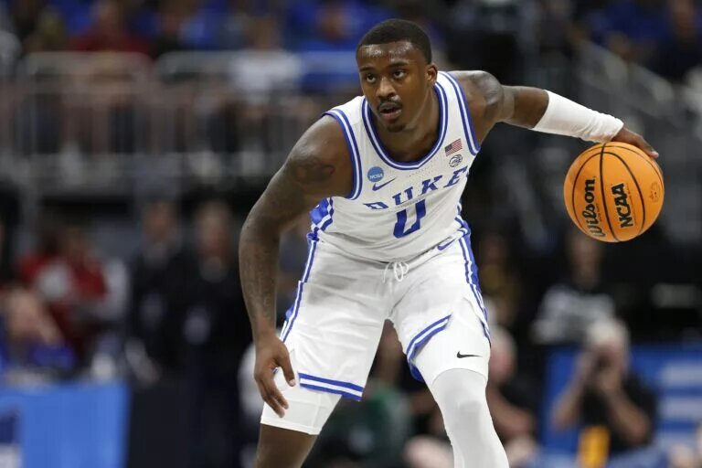 Dariq Whitehead needs to recover from multiple foot surgeries as he preps for NBA Draft
