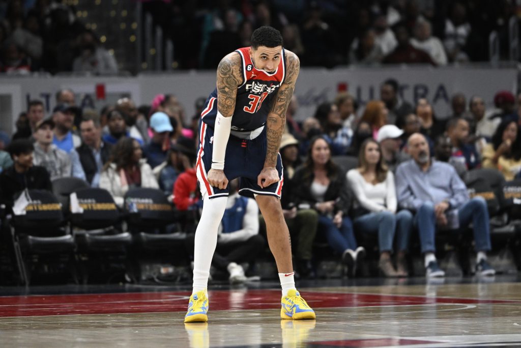 Still with Wizards, and with a new contract, Kyle Kuzma is ready