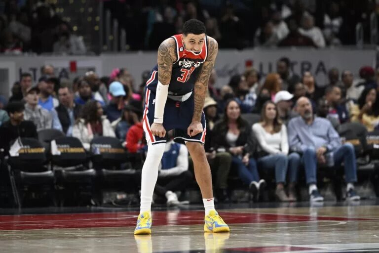 Kyle Kuzma opts out of Wizards deal