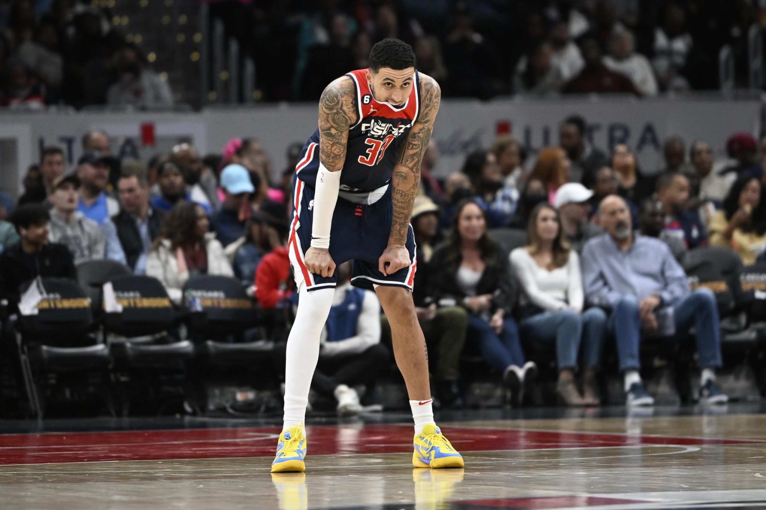 Kyle Kuzma opts out of Wizards deal