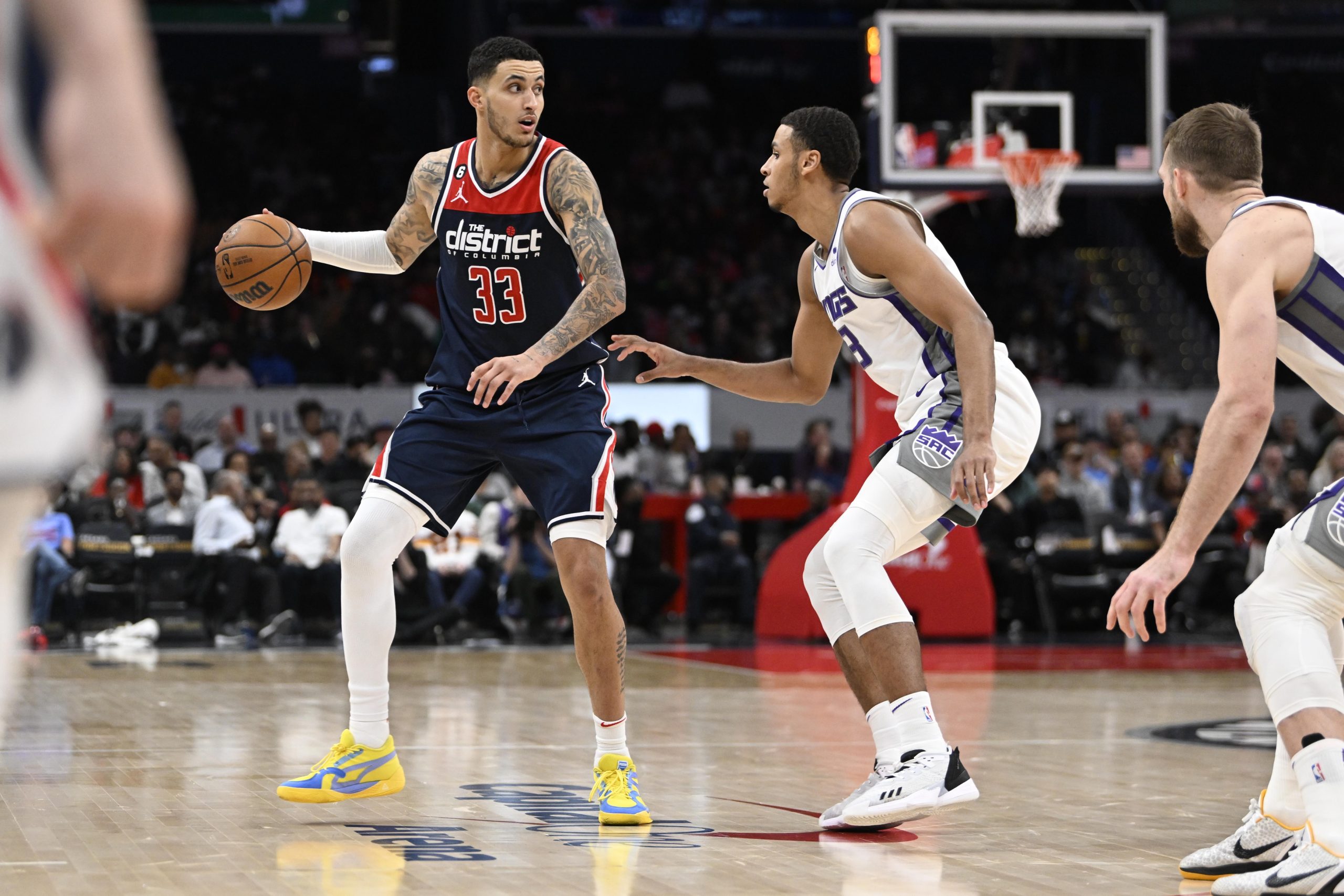Kyle Kuzma re-signs on big deal with the Washington Wizards