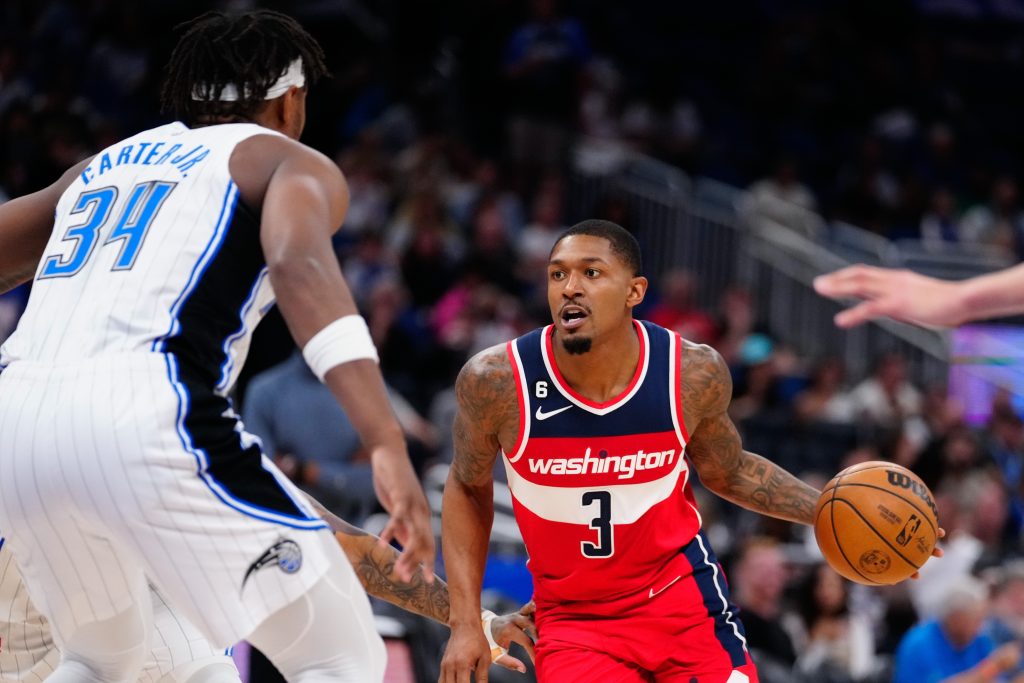 Bradley Beal Says He's Made Decision on Future with Wizards, Gives