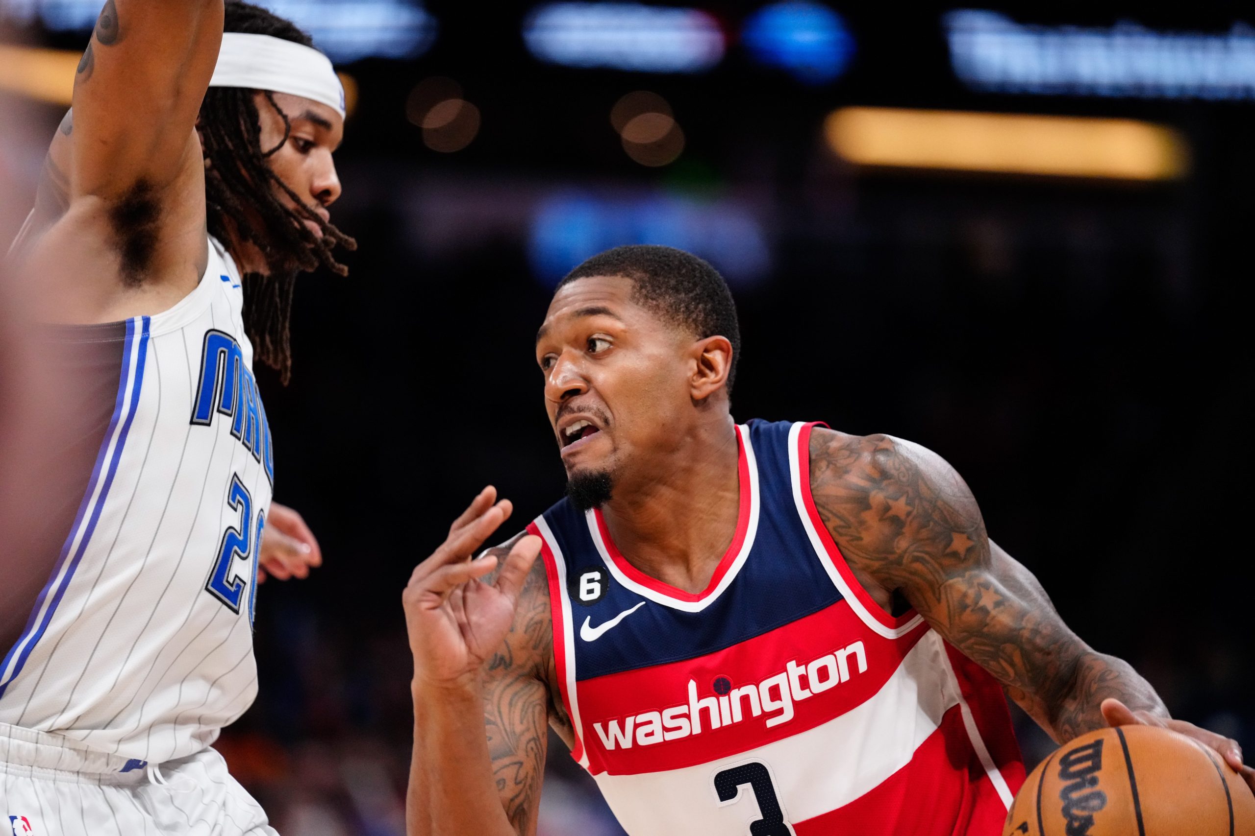 Bradley Beal could wind up on south beach with the Miami Heat