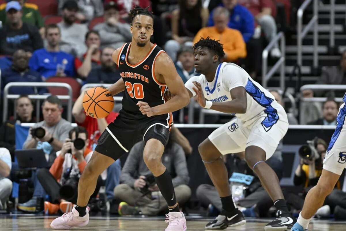 Tosan Evbuomwan is one of the NBA's best draft prospects