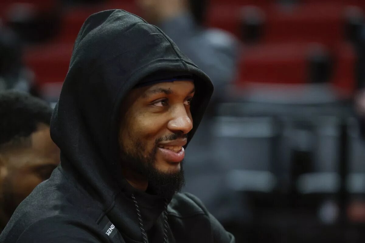 Damian Lillard may be destined for the Miami Heat