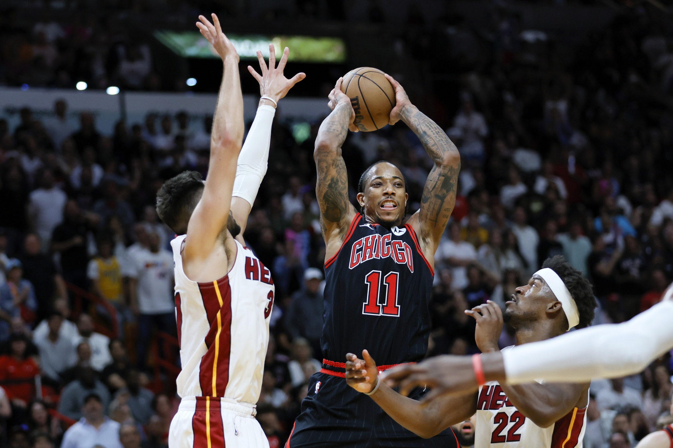 Chicago Bulls Potential Targets: Point Guards and Shooters?