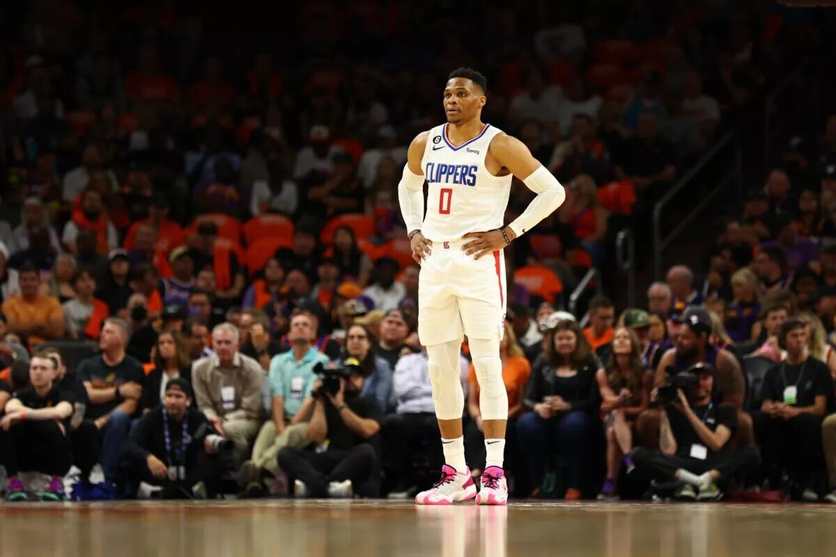 Russell Westbrook, Los Angeles Clippers