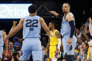 Dillon Brooks will move on from the Memphis Grizzlies