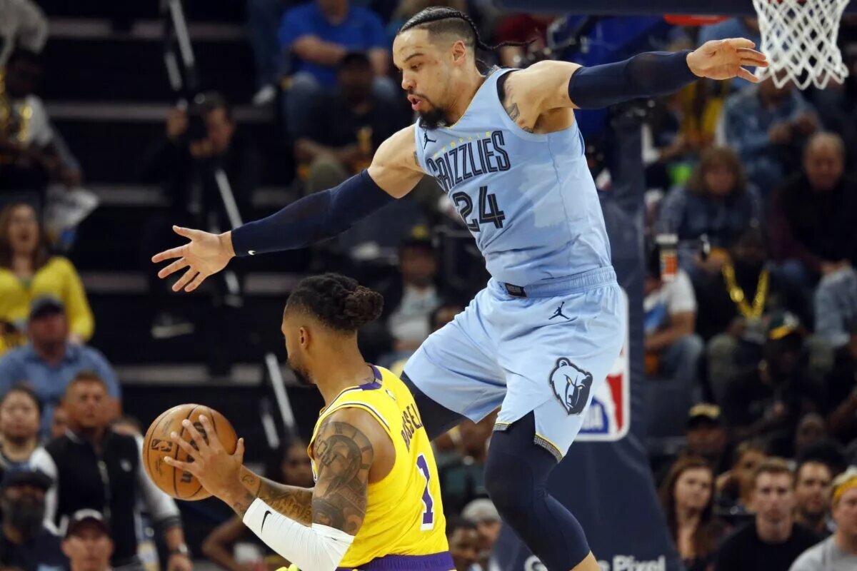 Dillon Brooks heads to NBA free agency