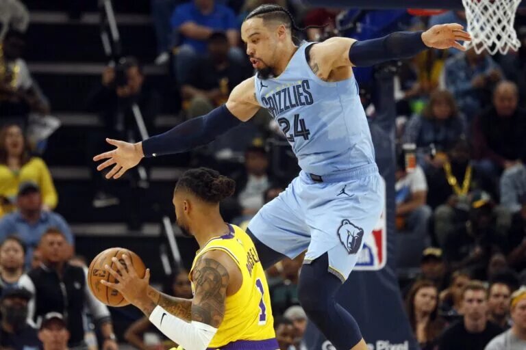 Dillon Brooks heads to NBA free agency
