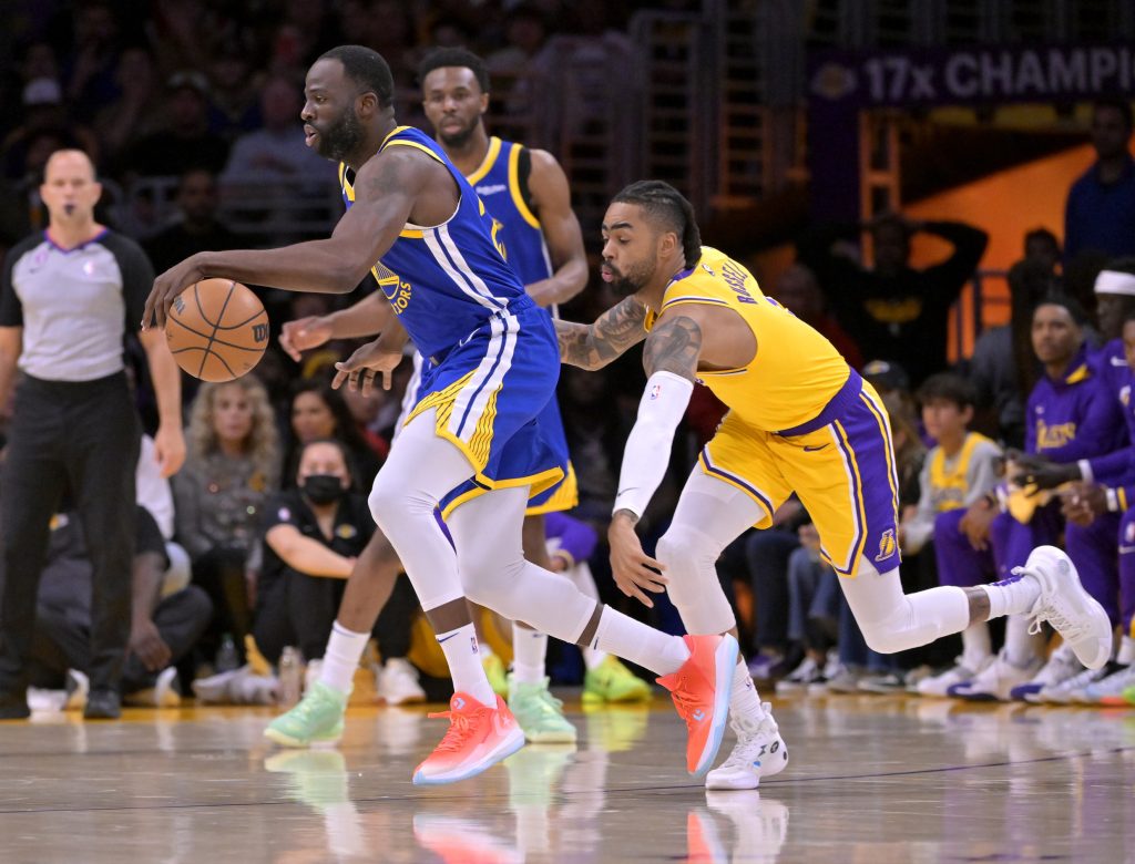 Warriors' Draymond Green expected to decline player option